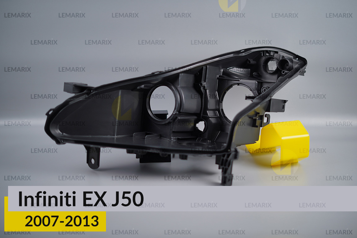 Корпус фари Infiniti EX J50 (2007-2013) лівий