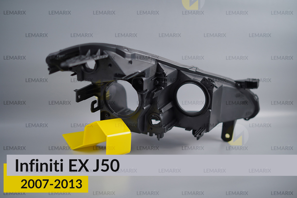 Корпус фари Infiniti EX J50 (2007-2013) лівий