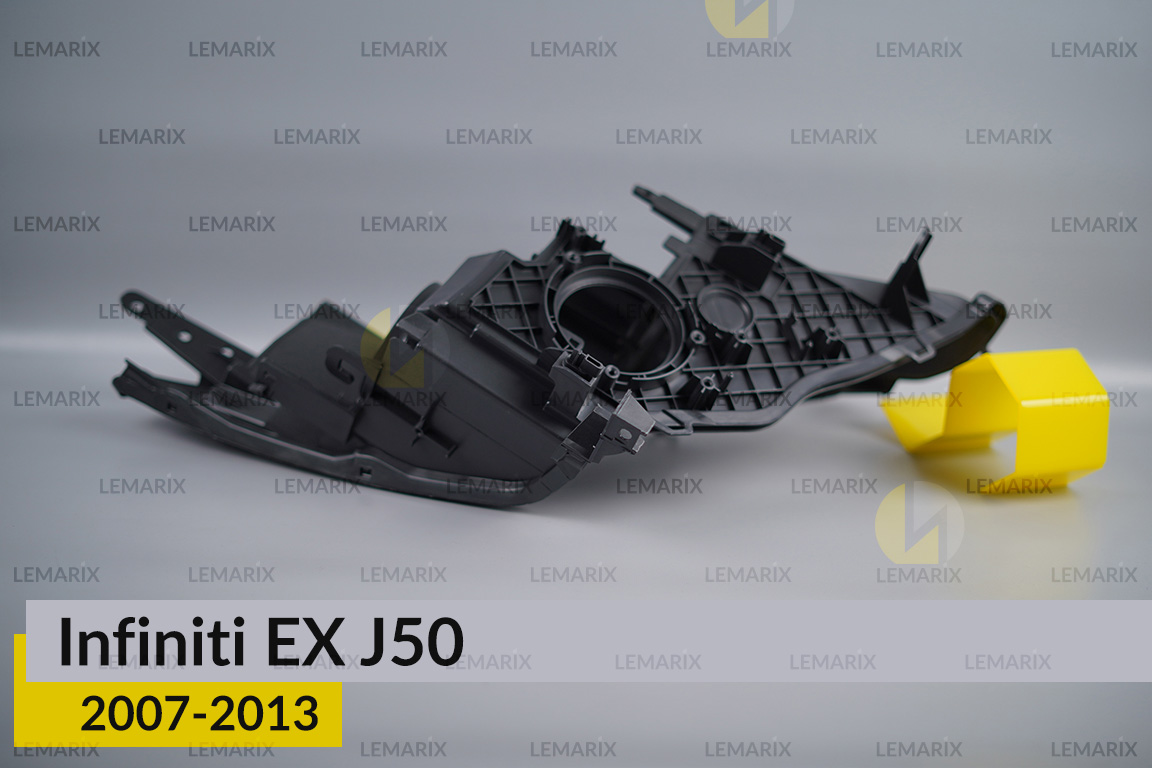 Корпус фари Infiniti EX J50 (2007-2013) лівий