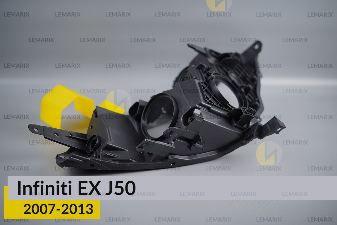 Корпус фари Infiniti EX J50 (2007-2013) лівий