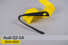 Ущільнювач фари Audi Q2 GA (2016-2025) лівий