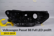 Корпус фари VW Volkswagen Passat B8 Full LED (2015-2019) дорест правий