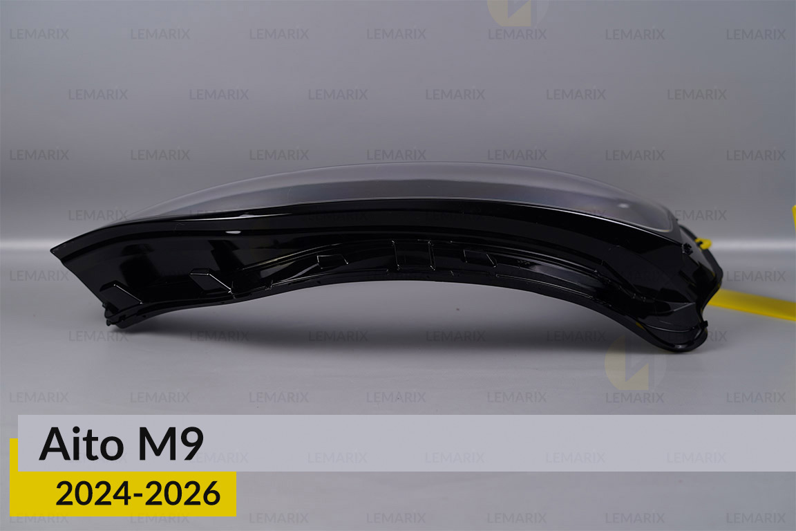 Скло фари Aito M9 (2024-2026) праве