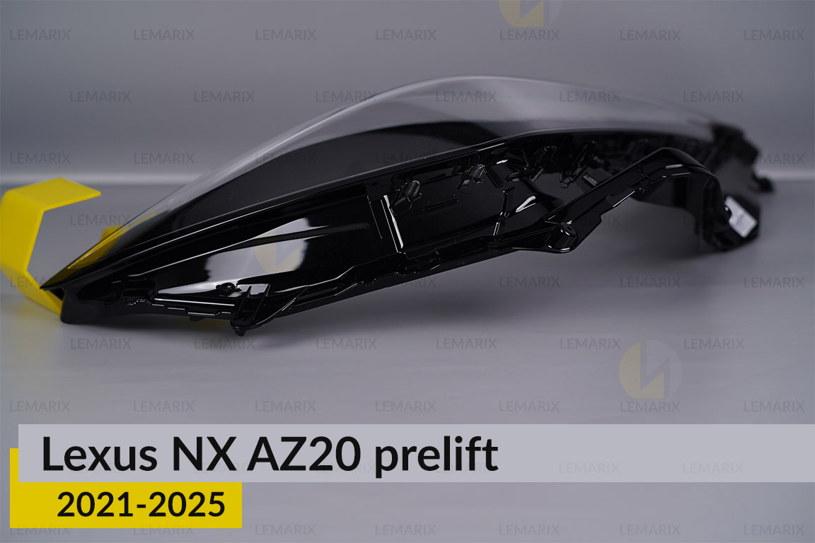 Скло фари Lexus NX AZ20 (2021-2025) дорест праве