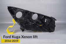 Корпус фары Ford Kuga Xenon (2016-2019) рест правый