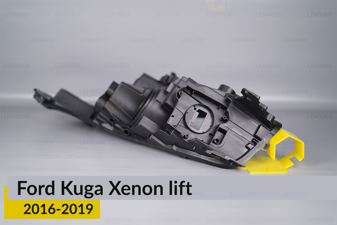 Корпус фари Ford Kuga Xenon (2016-2019) рест правий