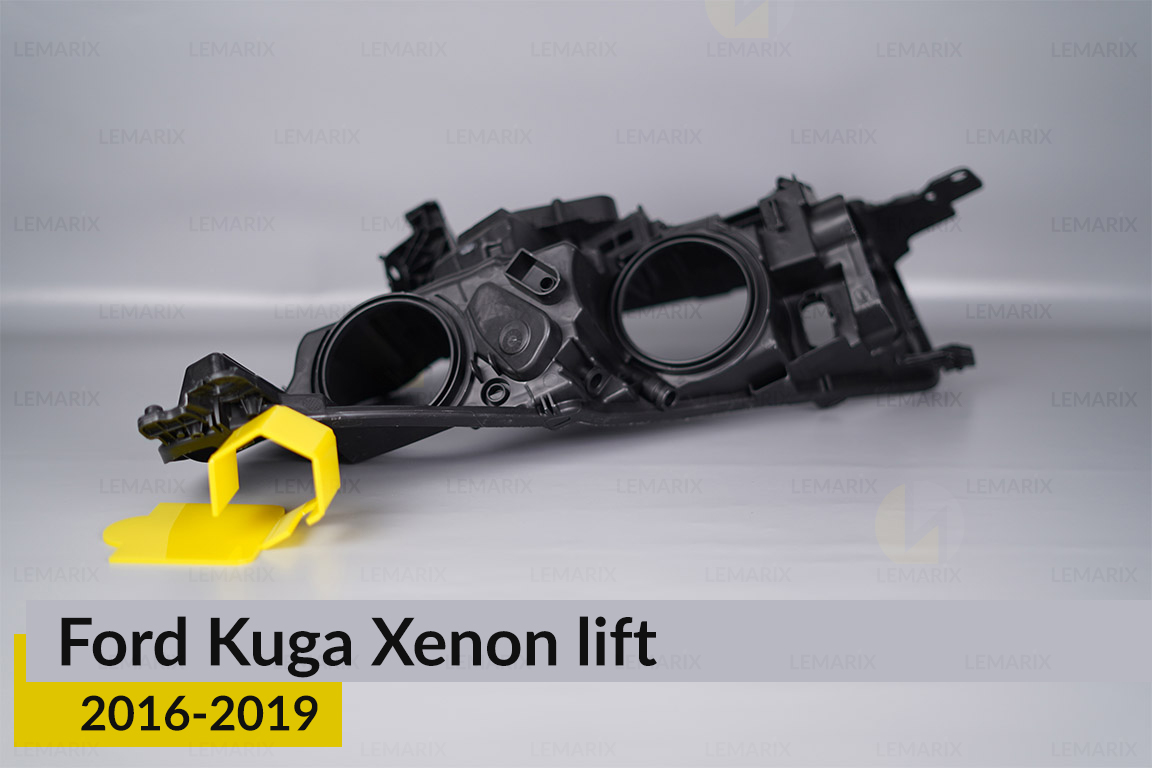 Корпус фари Ford Kuga Xenon (2016-2019) рест правий