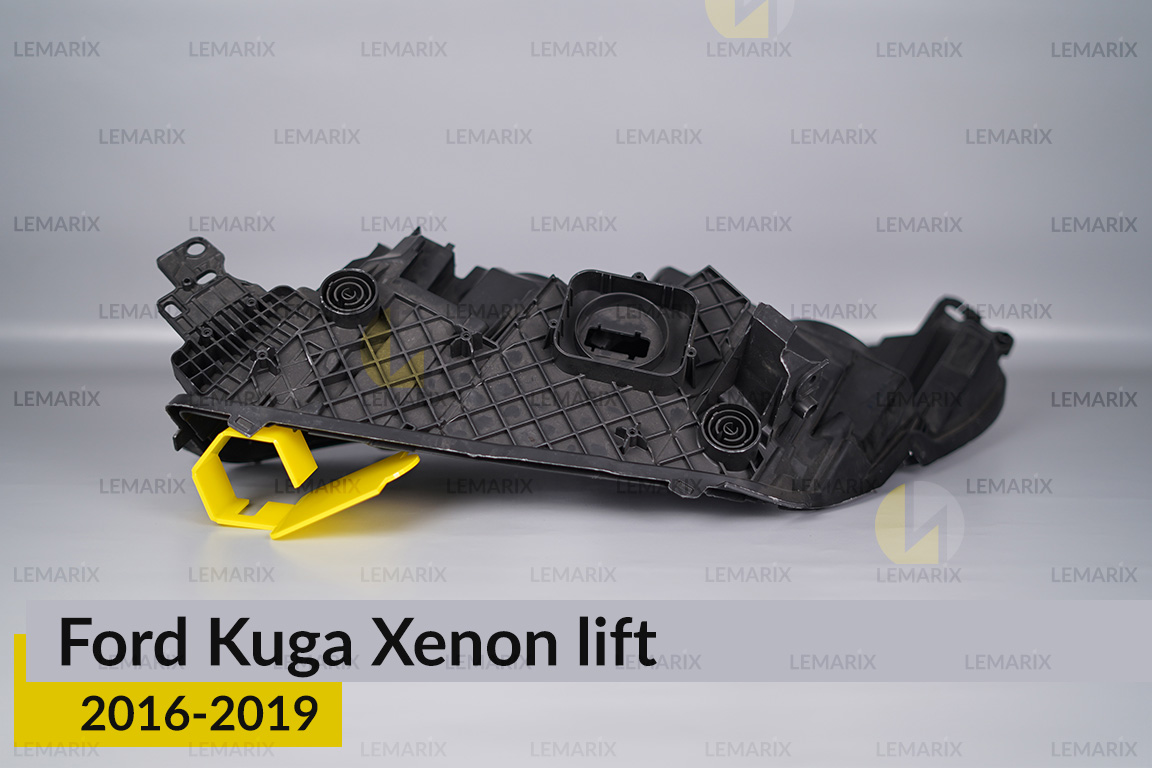 Корпус фари Ford Kuga Xenon (2016-2019) рест правий