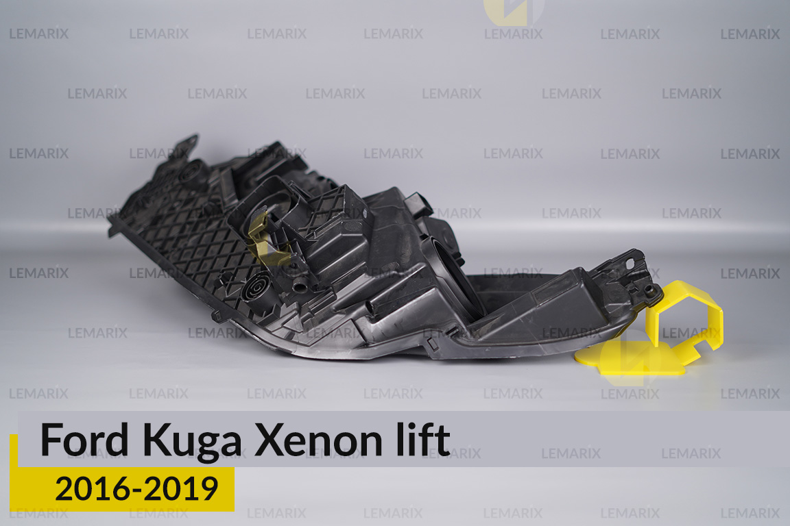 Корпус фари Ford Kuga Xenon (2016-2019) рест правий