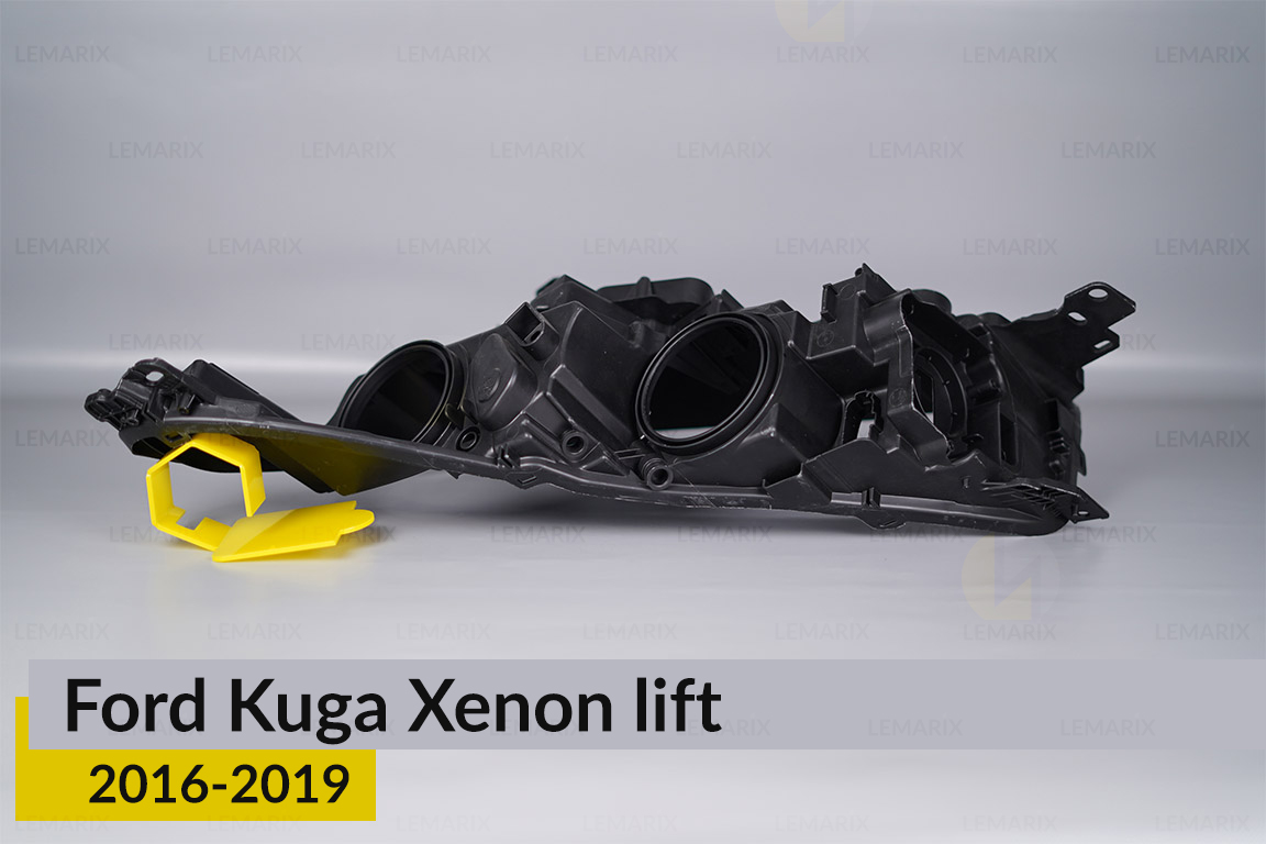 Корпус фари Ford Kuga Xenon (2016-2019) рест правий