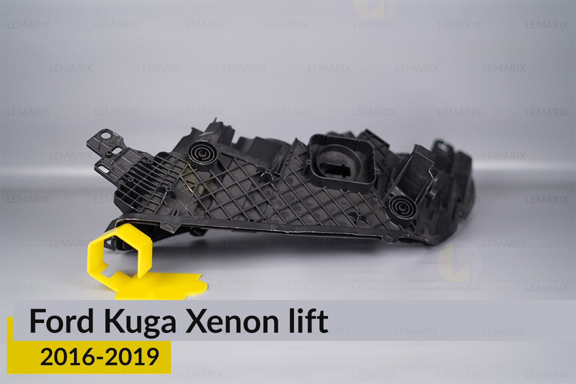 Корпус фари Ford Kuga Xenon (2016-2019) рест правий