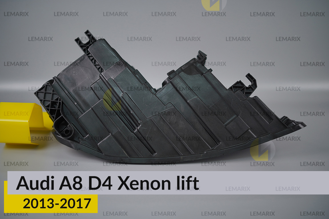 Корпус фари Audi A8 D4 Xenon (2013-2017) рест лівий