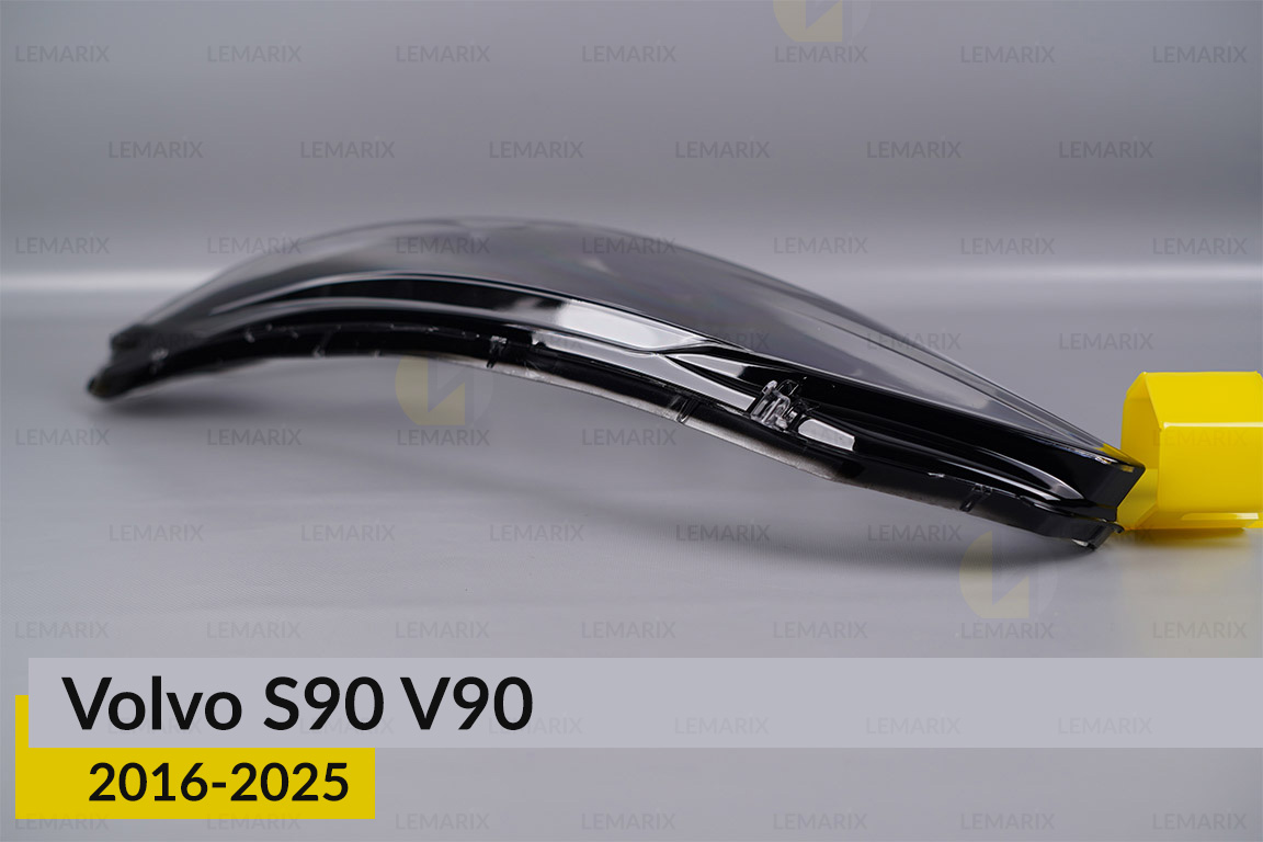 Скло фари Volvo S90 V90 (2016-2025) ліве
