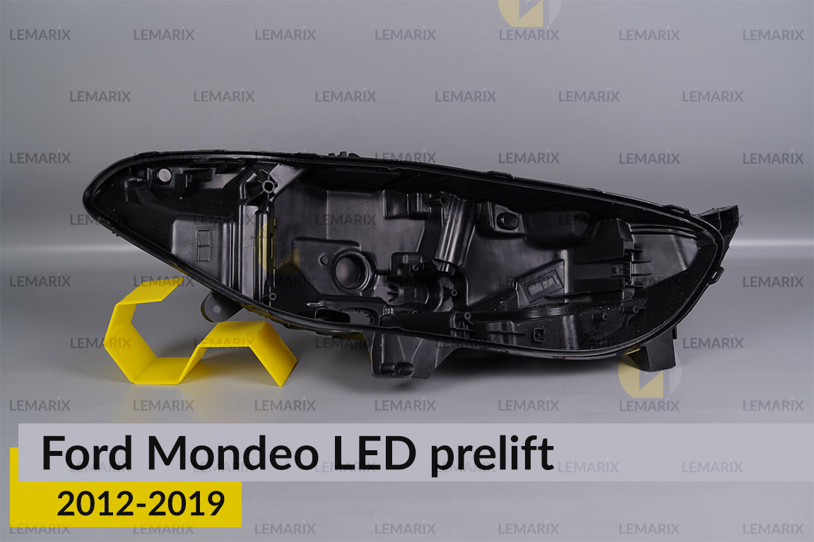 Корпус фари Ford Mondeo LED (2012-2019) дорест правий