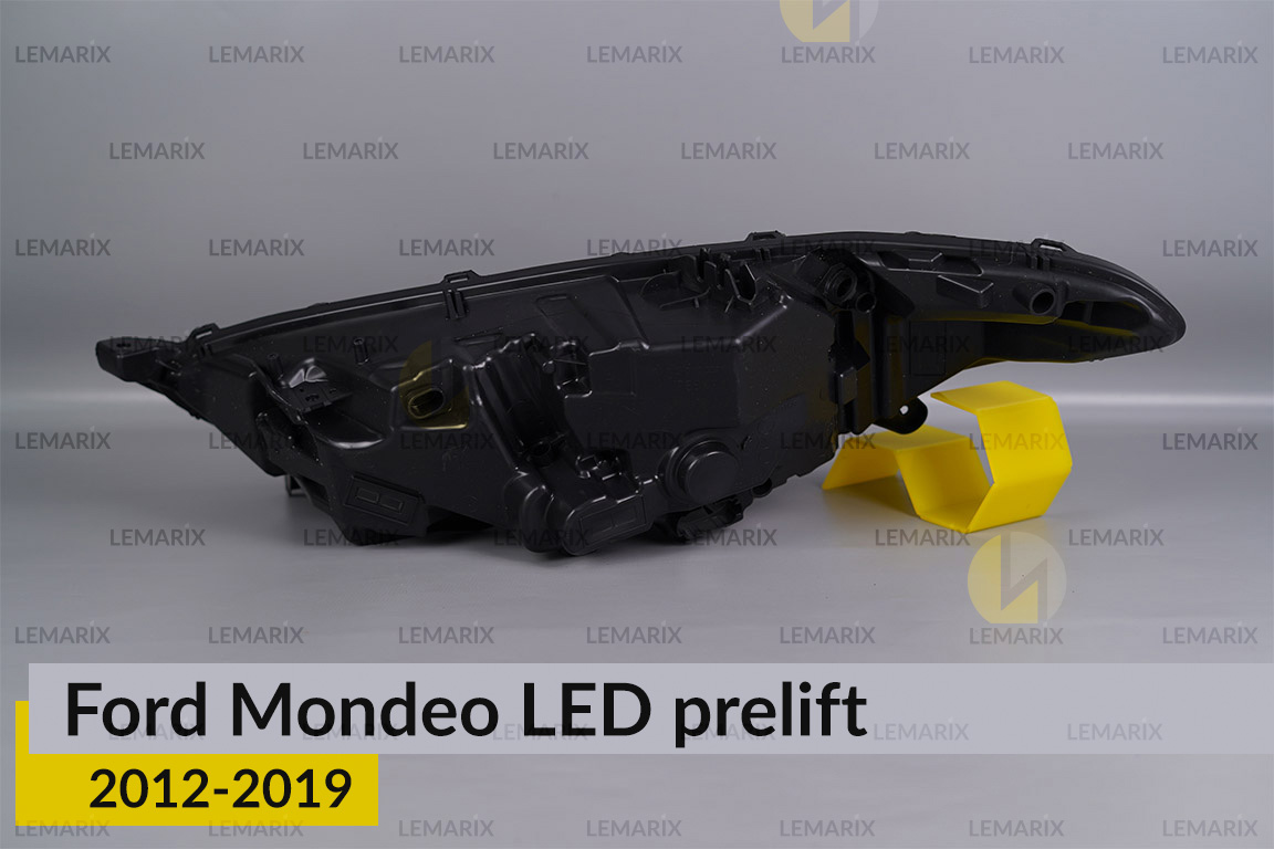 Корпус фари Ford Mondeo LED (2012-2019) дорест правий