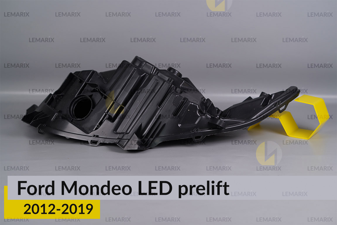 Корпус фари Ford Mondeo LED (2012-2019) дорест правий