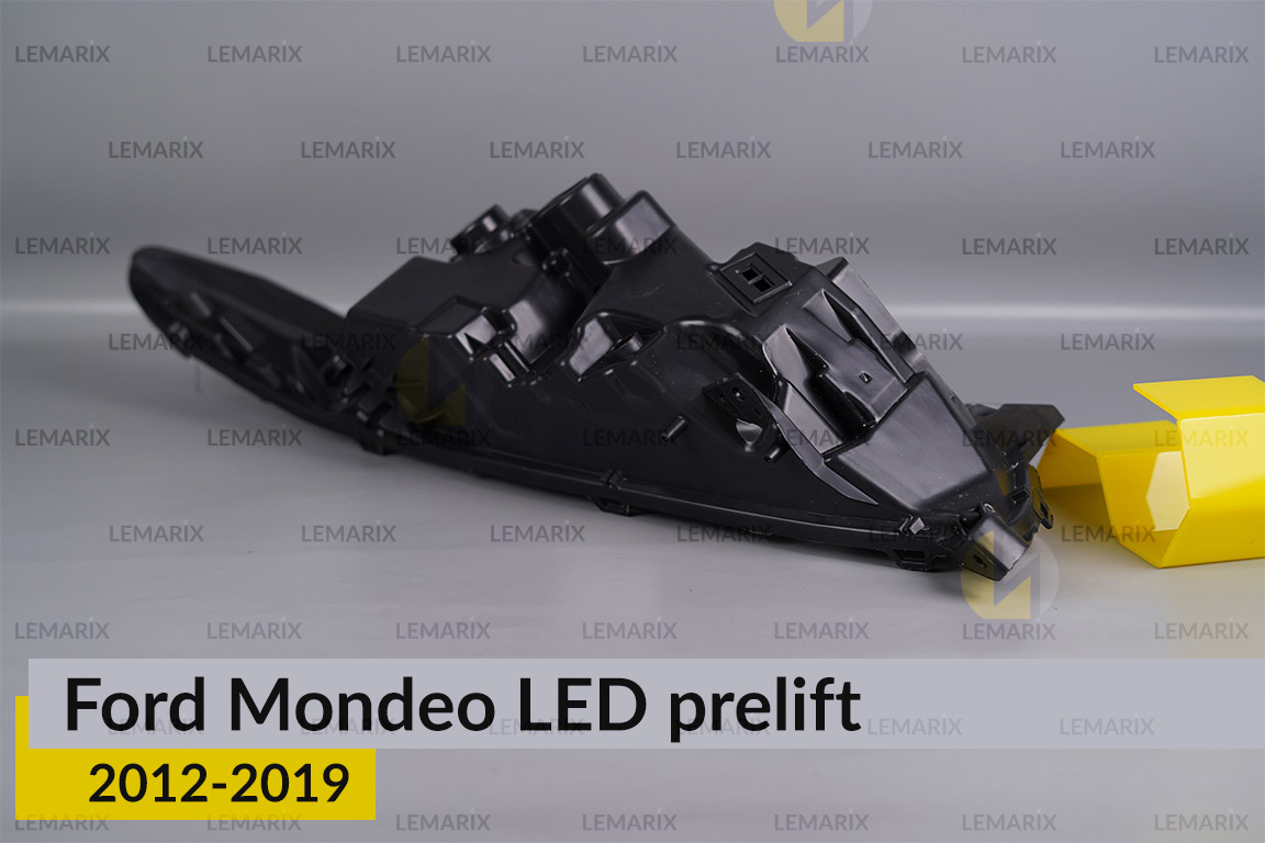 Корпус фари Ford Mondeo LED (2012-2019) дорест правий