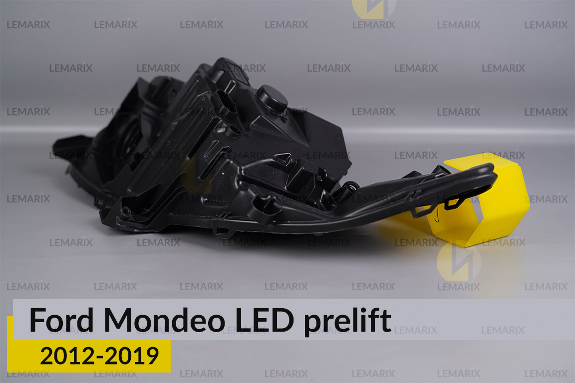 Корпус фари Ford Mondeo LED (2012-2019) дорест правий