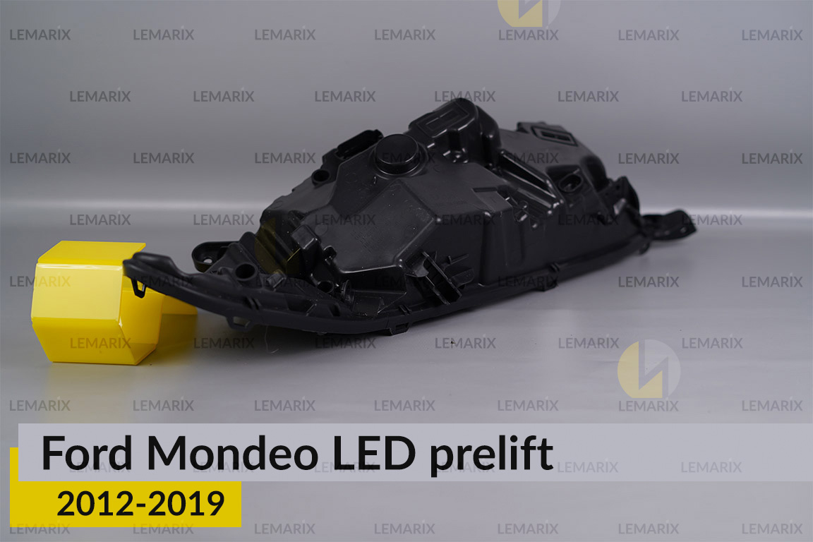Корпус фари Ford Mondeo LED (2012-2019) дорест правий