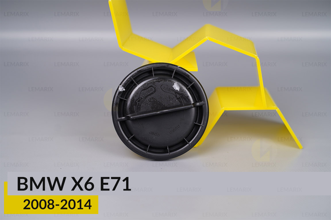 Кришка ковпак заглушка фари BMW X6 E71 (2008-2014) мала ліва/права