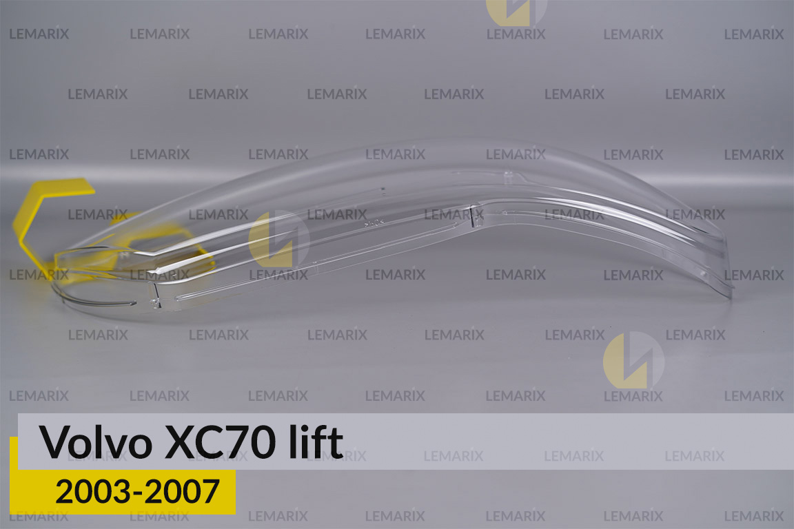 Скло фари Volvo XC70 (2003-2007) рест праве