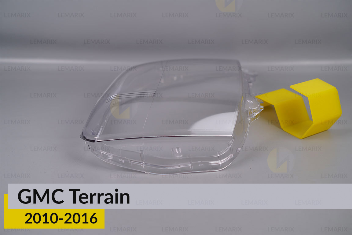 Скло фари GMC Terrain (2010-2016) праве
