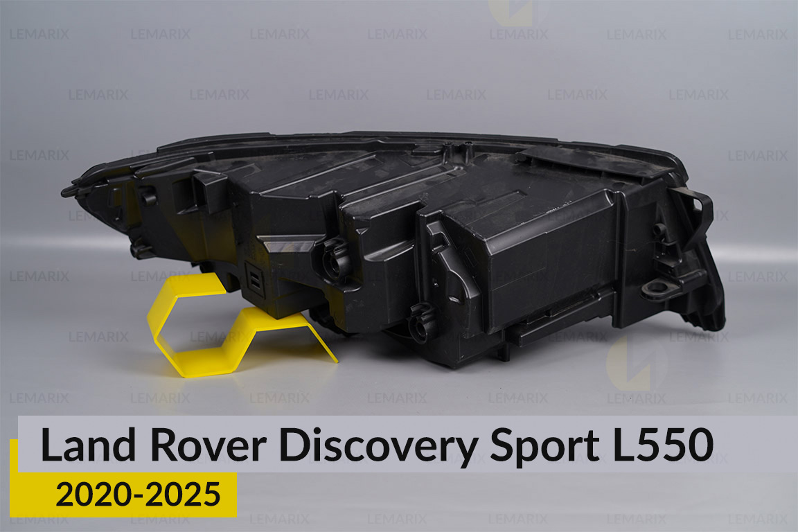 Корпус фари Land Rover Discovery Sport L550 (2020-2026) рест лівий