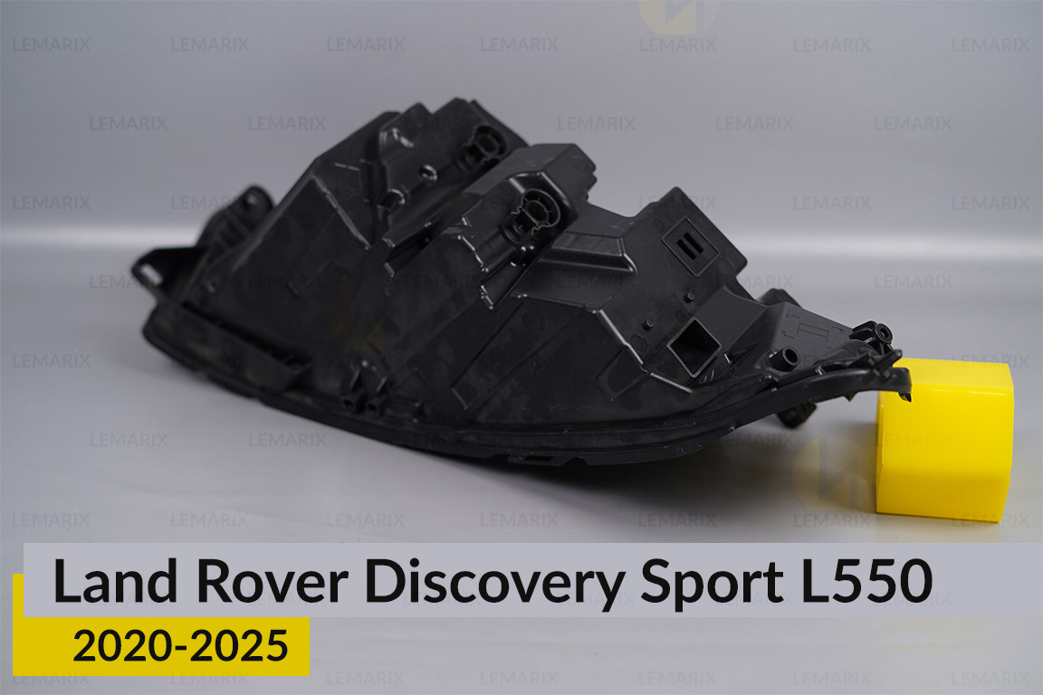 Корпус фари Land Rover Discovery Sport L550 (2020-2026) рест лівий