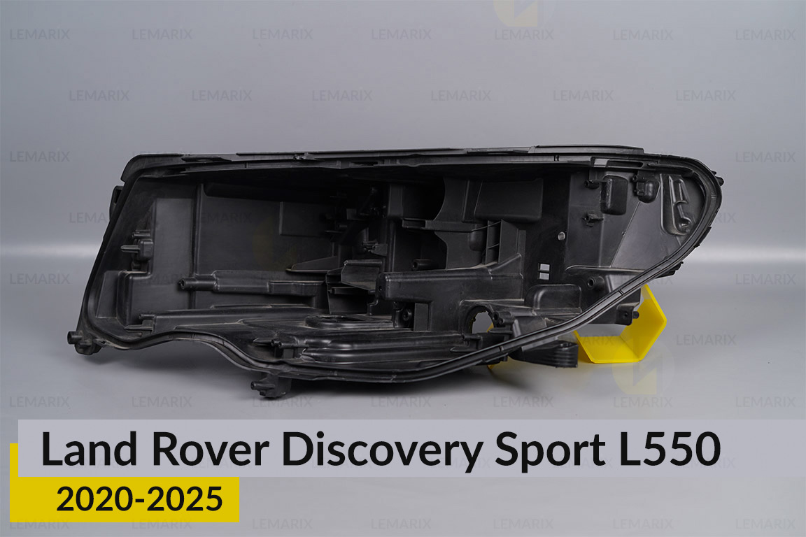 Корпус фари Land Rover Discovery Sport L550 (2020-2025) лівий