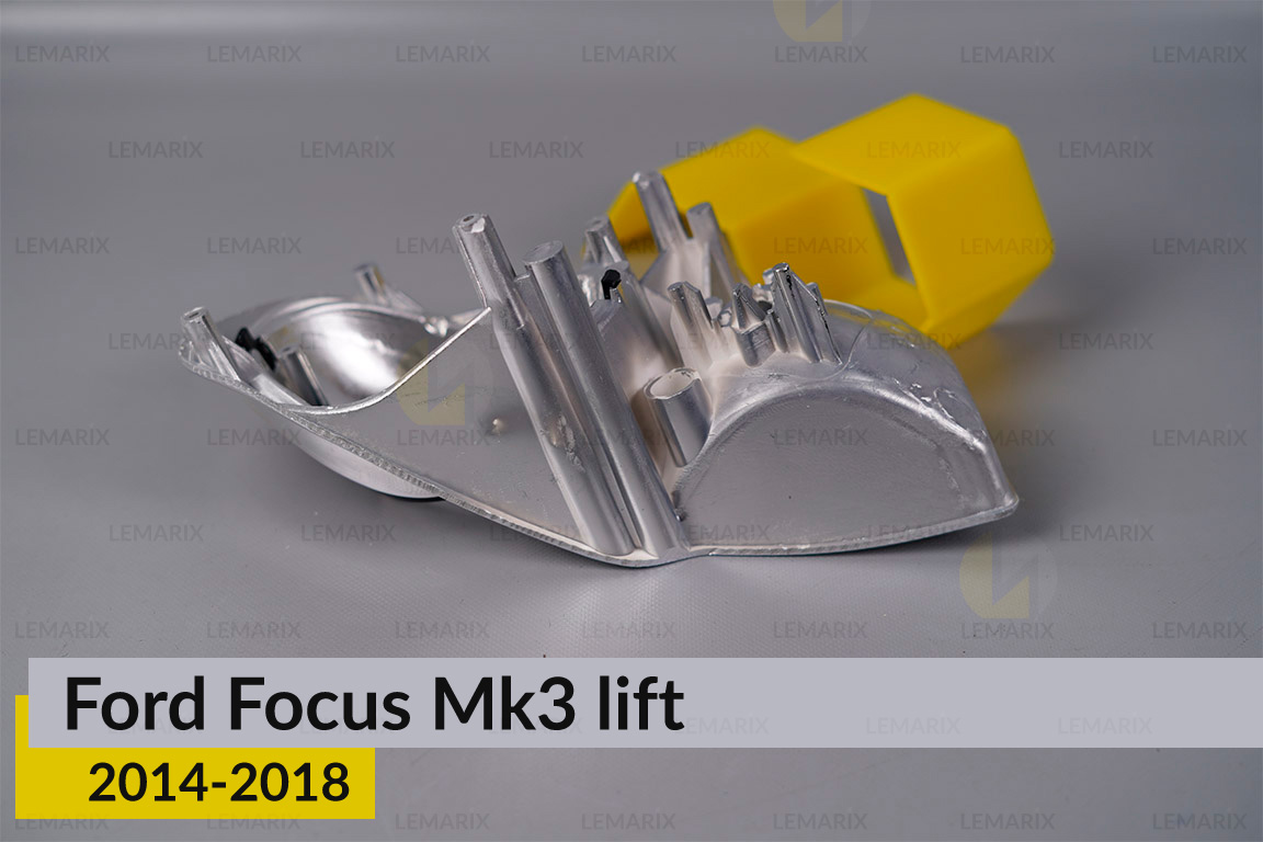 Комплект для встановлення лінз у фари Ford Focus Mk3 (2014-2018) рест