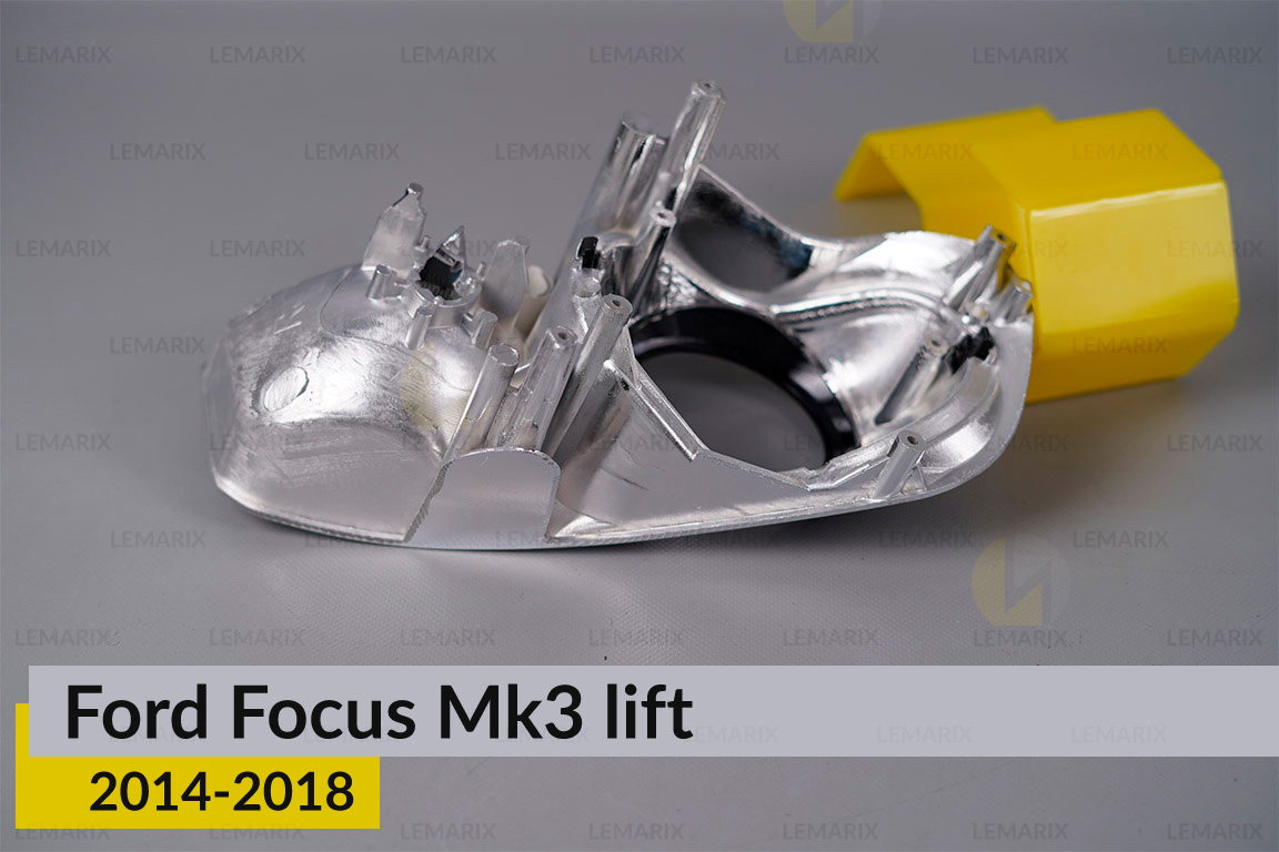 Комплект для встановлення лінз у фари Ford Focus Mk3 (2014-2018) рест