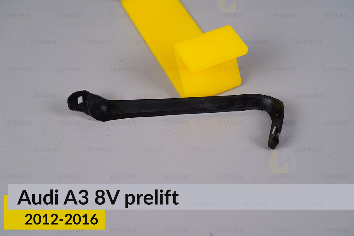 Ущільнювач фари Audi A3 8V (2012-2016) дорест лівий