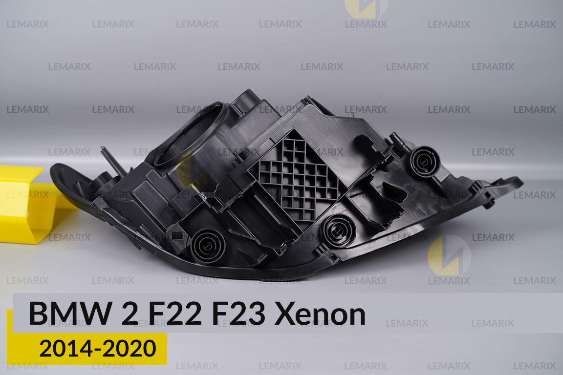 Корпус фари BMW 2 F22 F23 Xenon (2014-2020) лівий