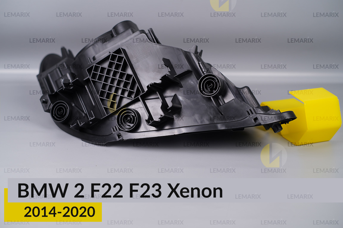 Корпус фари BMW 2 F22 F23 Xenon (2014-2020) лівий