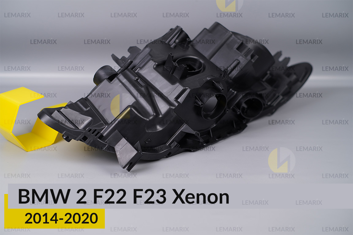 Корпус фари BMW 2 F22 F23 Xenon (2014-2020) лівий