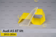 Катафот/Світлорозсіювач Audi A5 8T (2011-2016) рест лівий