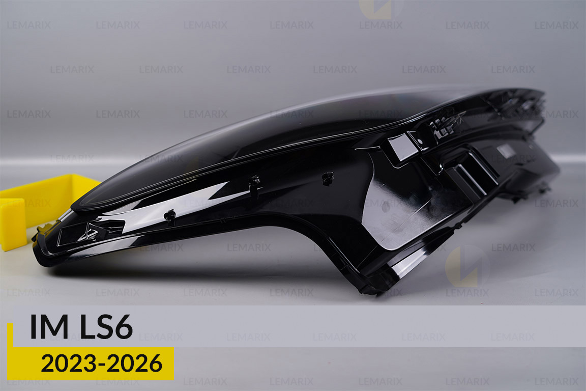 Скло фари IM LS6 (2023-2026) праве