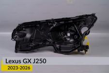 Корпус фары Lexus GX J250 (2023-2026) левый
