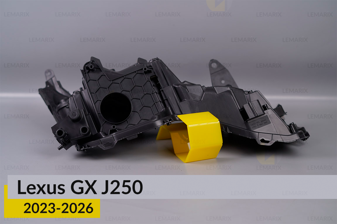 Корпус фари Lexus GX J250 (2023-2026) лівий