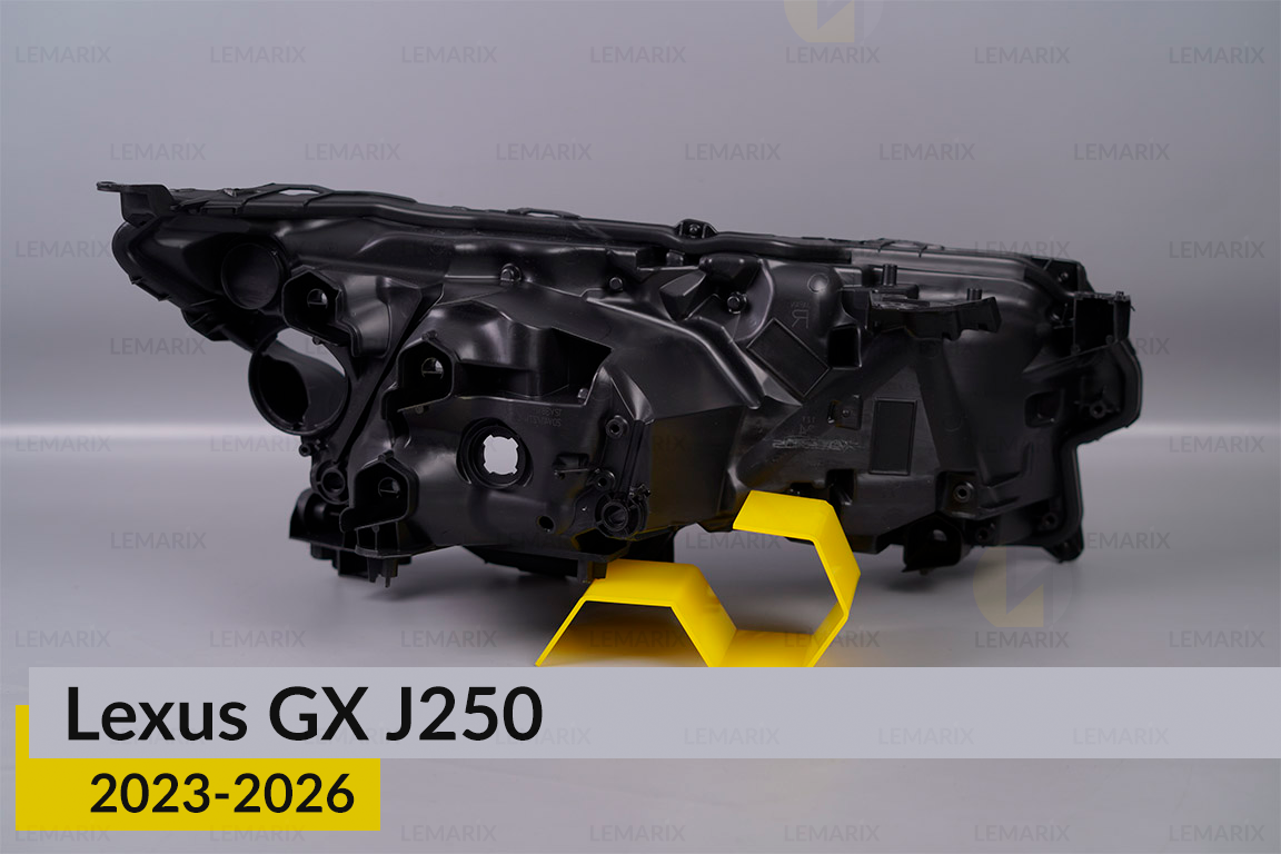 Корпус фари Lexus GX J250 (2023-2026) лівий