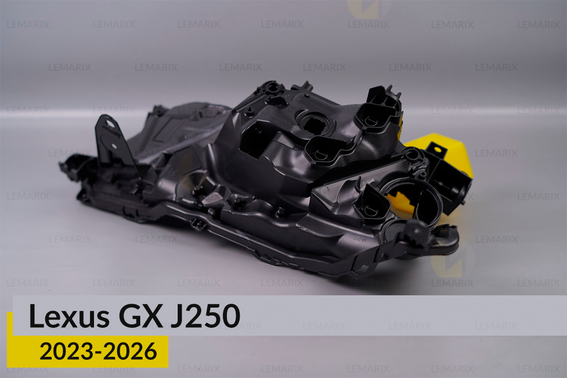 Корпус фари Lexus GX J250 (2023-2026) лівий