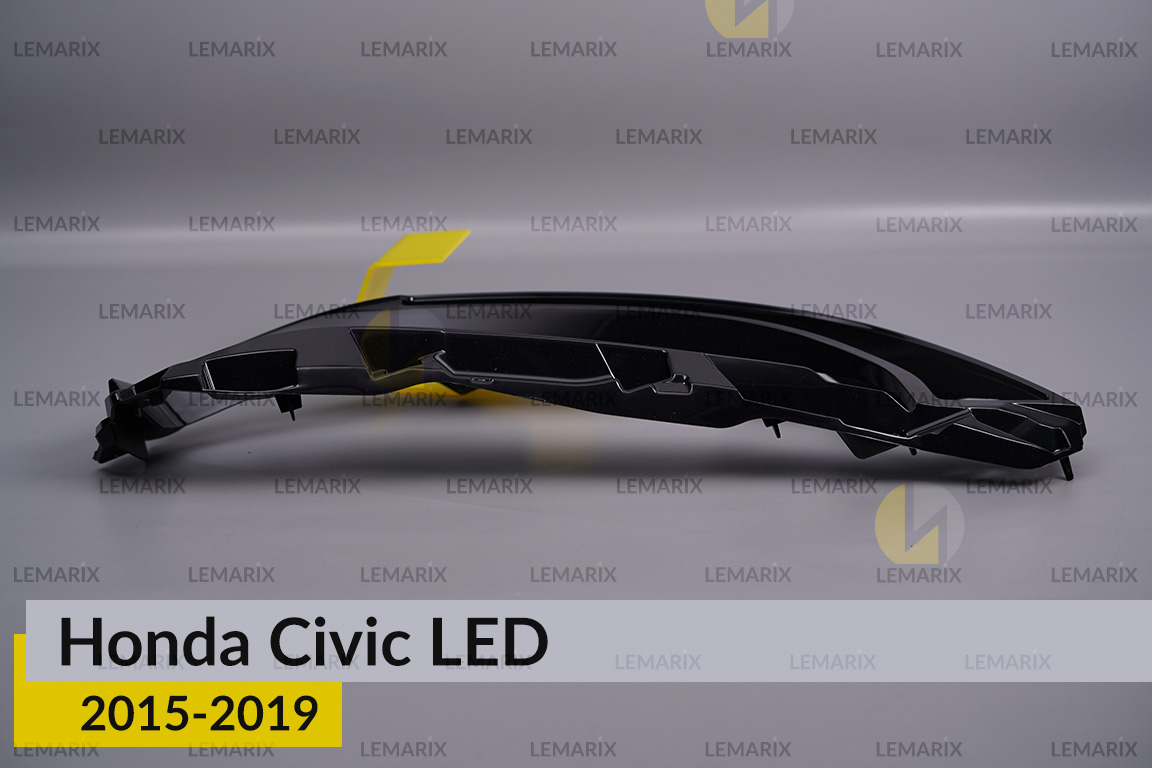 Декоративна маска Honda Civic LED (2015-2019) права