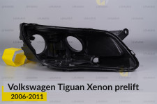 Корпус фари VW Volkswagen Tiguan Xenon (2006-2011) дорест правий