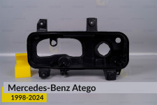 Корпус фары Mercedes-Benz Atego (1998-2004) правый
