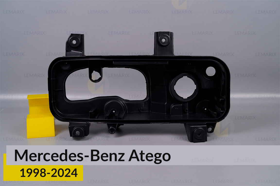 Корпус фари Mercedes-Benz Atego (1998-2004) правий