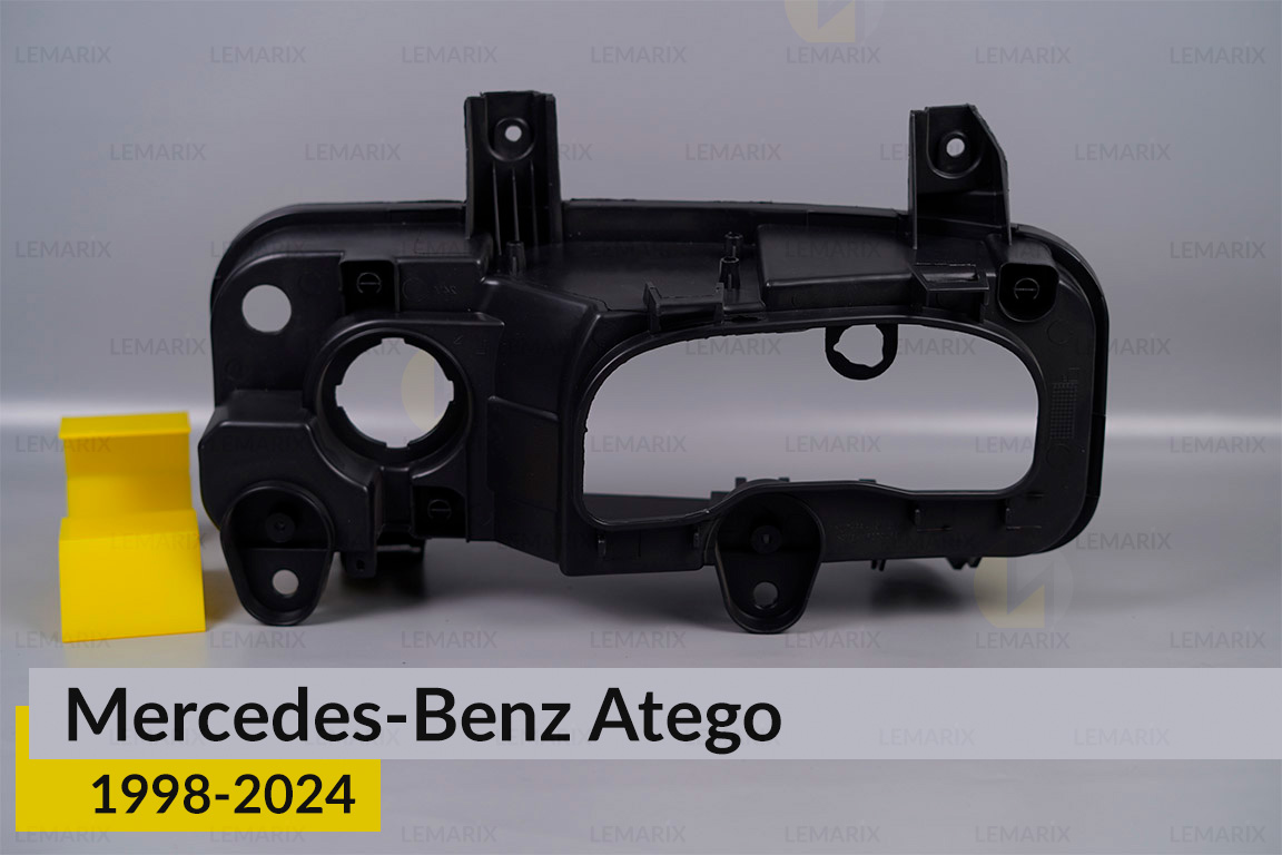 Корпус фари Mercedes-Benz Atego (1998-2004) правий