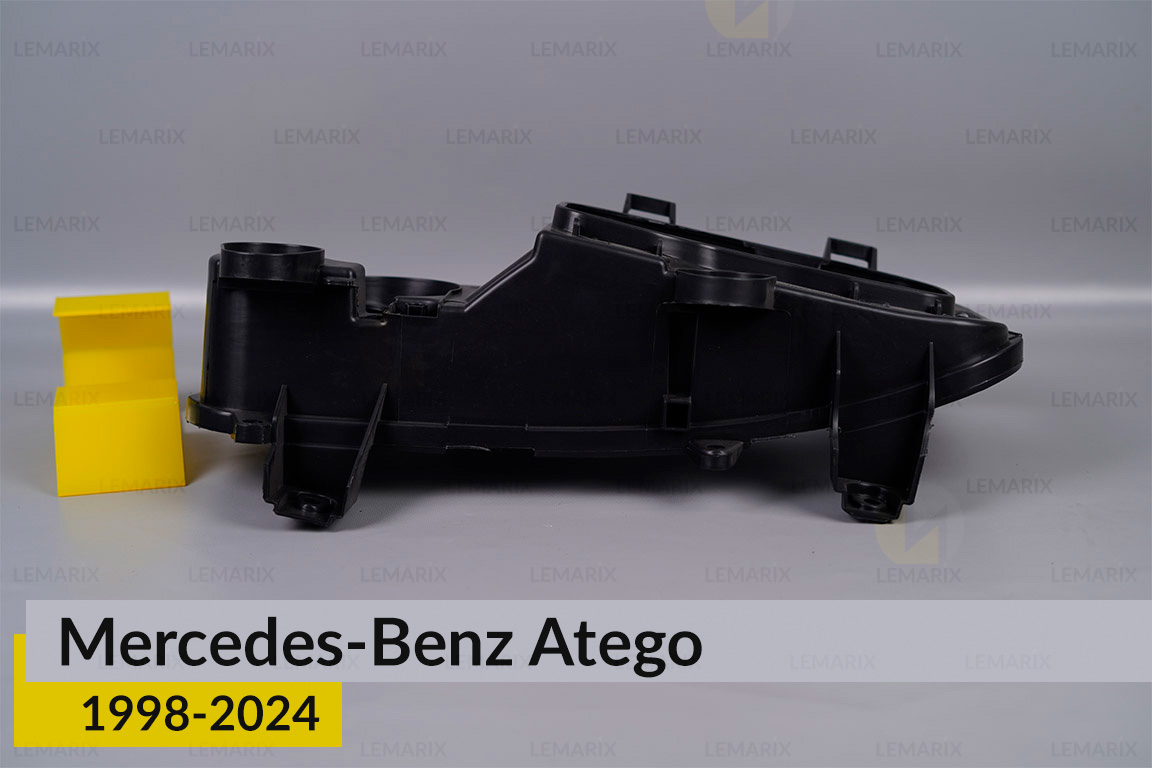 Корпус фари Mercedes-Benz Atego (1998-2004) правий
