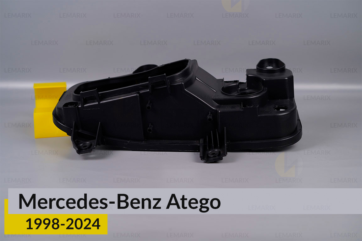 Корпус фари Mercedes-Benz Atego (1998-2004) правий