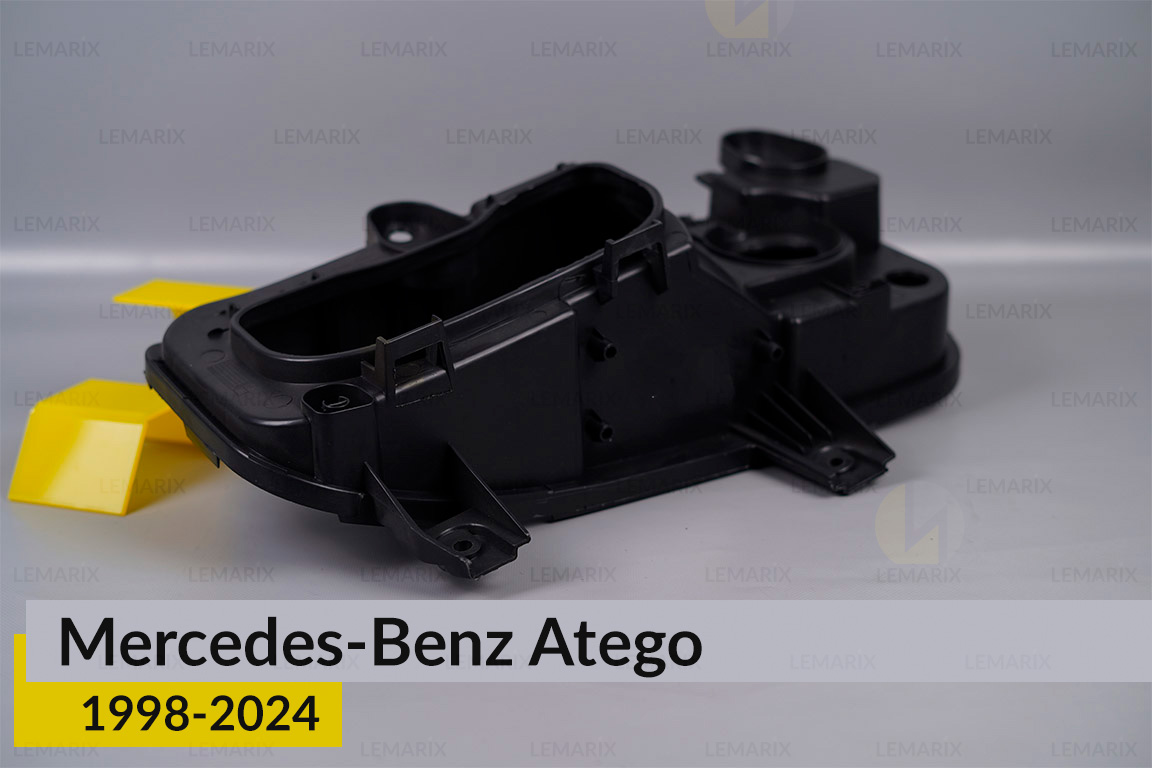 Корпус фари Mercedes-Benz Atego (1998-2004) правий