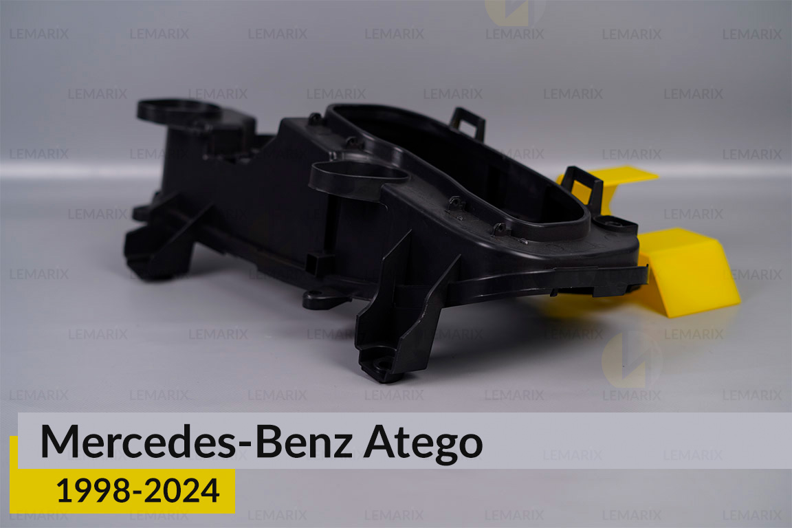 Корпус фари Mercedes-Benz Atego (1998-2004) правий